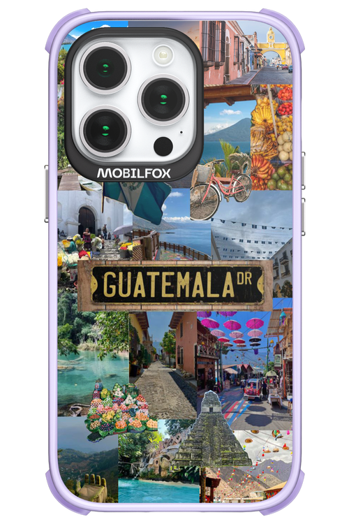 Guatemala DR 2.0 - Apple iPhone 14 Pro