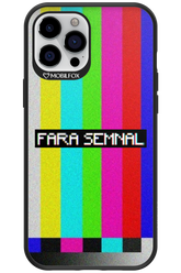 FĂRĂ SEMNAL 2.0 - Apple iPhone 12 Pro Max