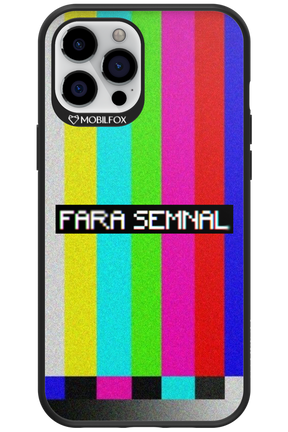 FĂRĂ SEMNAL 2.0 - Apple iPhone 12 Pro Max