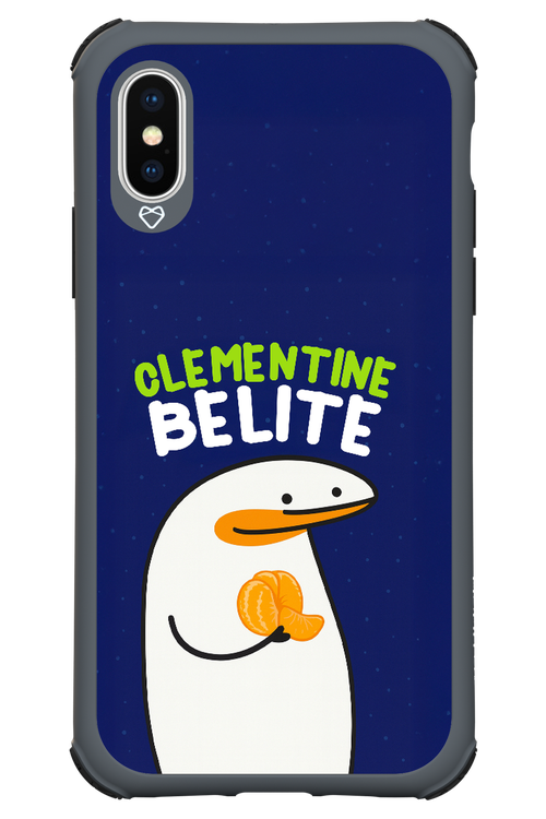 Clementine Belite 2.0 - Apple iPhone X
