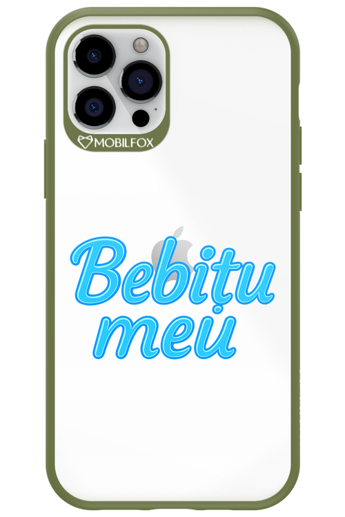 Meuu 2.0 - Apple iPhone 12 Pro
