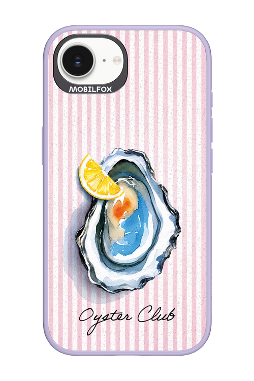 Oyster Club 2.0 - Apple iPhone 17e