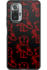 Hell Nah - Xiaomi Redmi Note 10 Pro