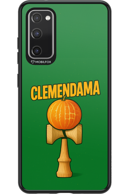 Clemendama 2.0 - Samsung Galaxy S20 FE