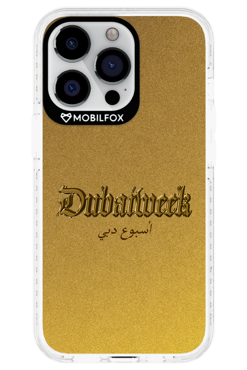 Dubaiweek Gold 2.0 - Apple iPhone 13 Pro