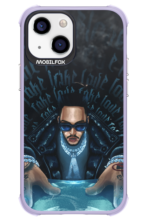 Fake Love 2.0 - Apple iPhone 13 Mini