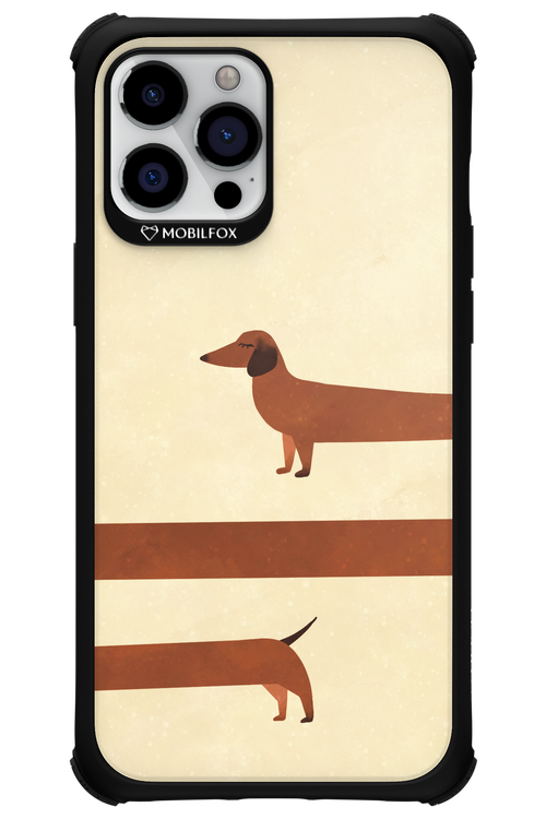Stretchy Dog 2.0 - Apple iPhone 12 Pro Max
