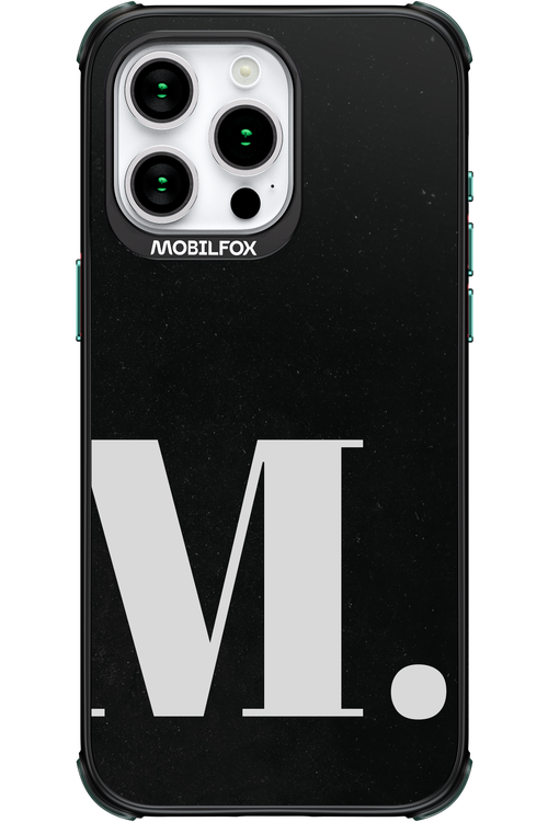 M (Off Space) 2.0 - Apple iPhone 15 Pro Max