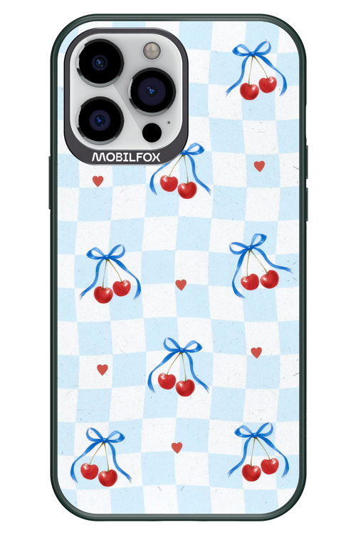 Blue Cherry 2.0 - Apple iPhone 13 Pro Max