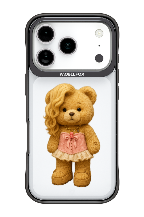 Bear Babe 2.0 - Apple iPhone 17 Pro