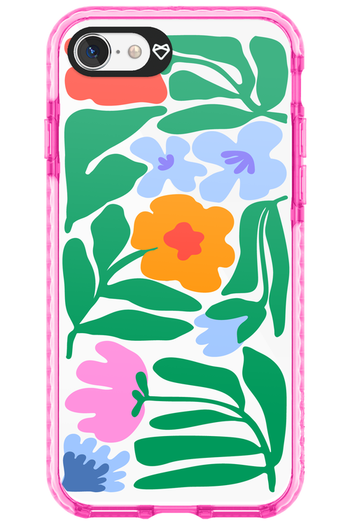 My Flowergarden - Apple iPhone SE 2020