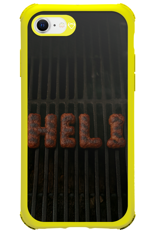 Barbeque - Apple iPhone SE 2020