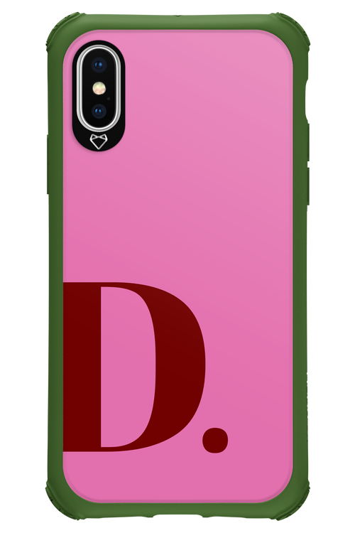 D (Sorbet) 2.0 - Apple iPhone XS