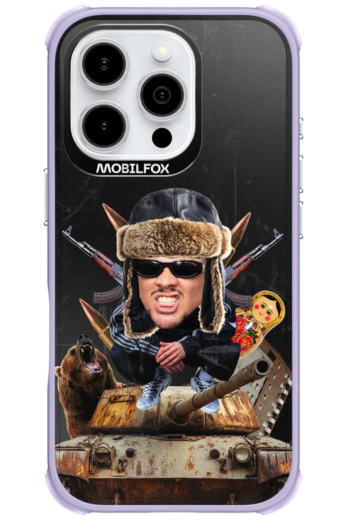 Final Boss - Apple iPhone 16 Pro