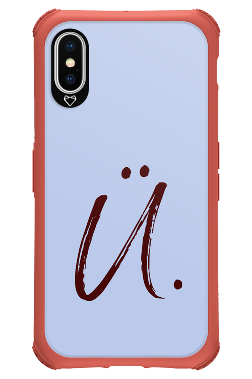 (Jellyfish Presso) U II 2.0 - Apple iPhone XS
