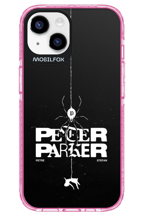 Peter Parker Black 2.0 - Apple iPhone 14