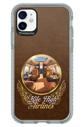 Mile High Airlines - Apple iPhone 11