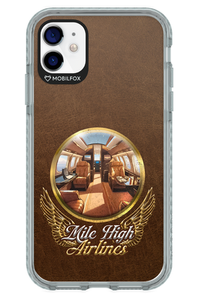 Mile High Airlines - Apple iPhone 11