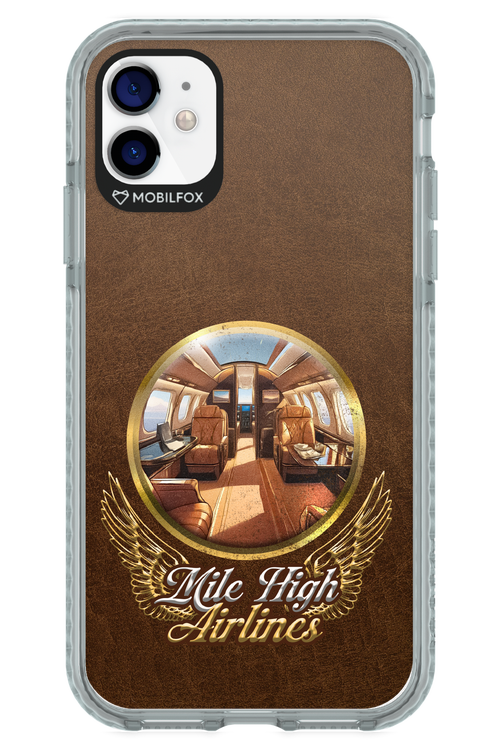 Mile High Airlines - Apple iPhone 11