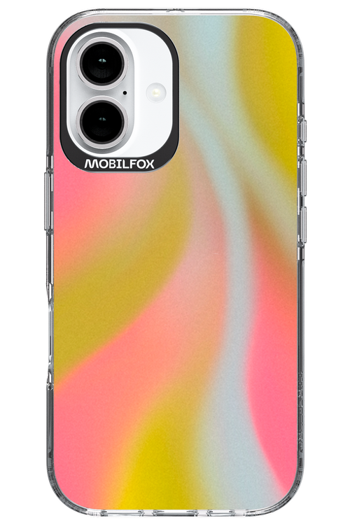 Pink Aura 2.0 - Apple iPhone 16