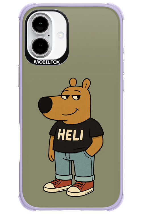 ChillHeli 2.0 - Apple iPhone 16 Plus