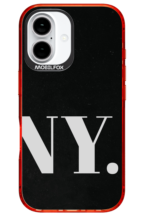 NY (Off Space) 2.0 - Apple iPhone 16
