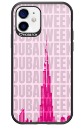 Dubaiweek Burj Khalifa Deluxe 2.0 - Apple iPhone 12