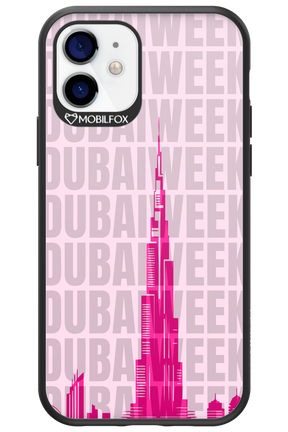 Dubaiweek Burj Khalifa Deluxe 2.0 - Apple iPhone 12