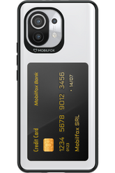 Black Card - Xiaomi Mi 11 5G