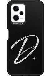 (Off Space) D 2.0 - Xiaomi Redmi Note 12 5G