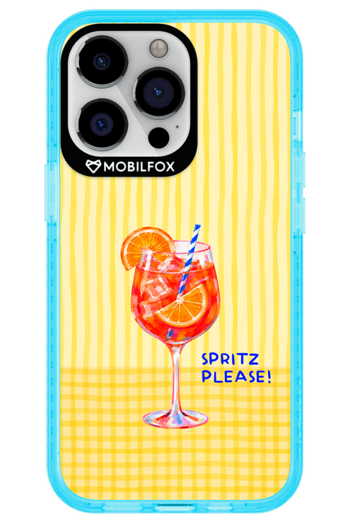 SPRITZ PLEASE 2.0 - Apple iPhone 13 Pro