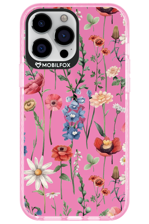 Flower Field - Apple iPhone 13 Pro Max