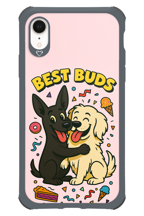 Best Buds - Apple iPhone XR