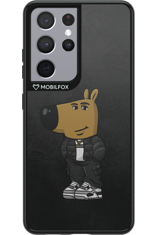 Chill Guy 2.0 - Samsung Galaxy S21 Ultra