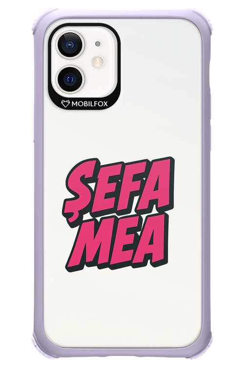 Sefa Mea - Apple iPhone 12