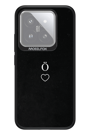 O Black II 2.0 - Xiaomi 14