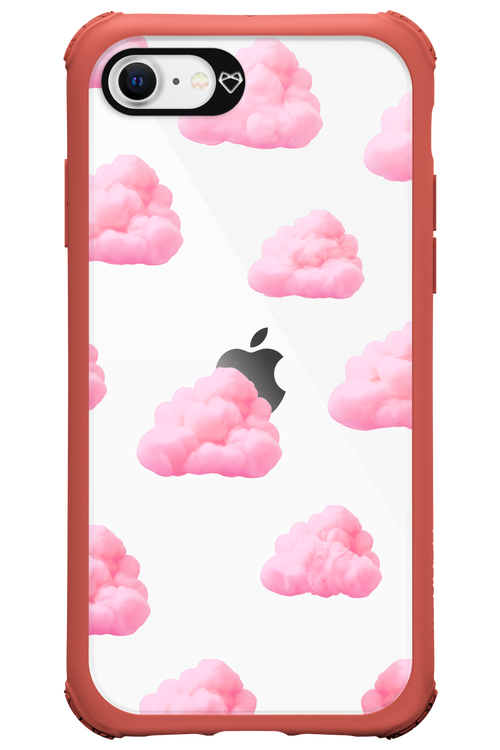 Cloudy Pink - Apple iPhone SE 2020