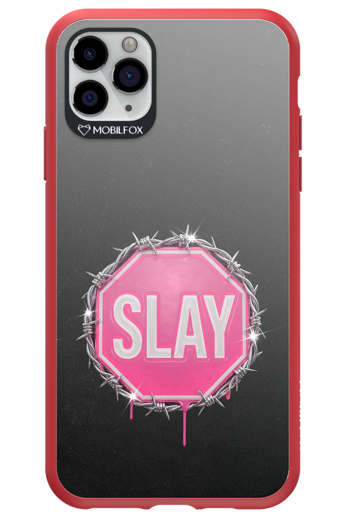 Slay Warning 2.0 - Apple iPhone 11 Pro Max