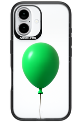 Green Balloon - Apple iPhone 16