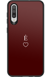 E Burgundia II 2.0 - Samsung Galaxy A50