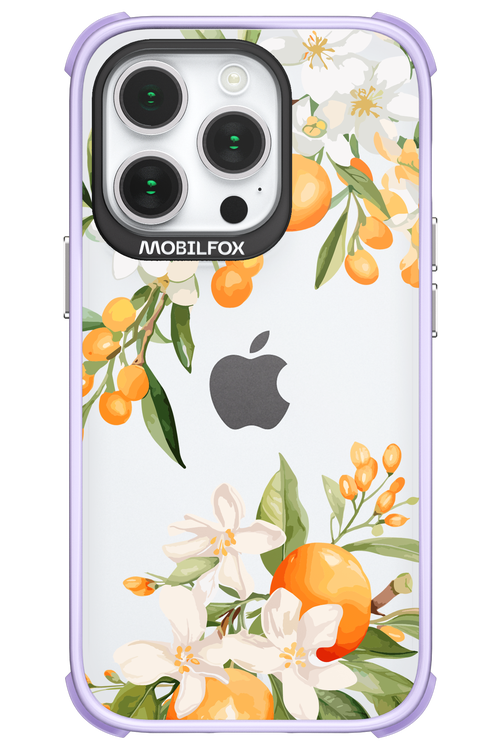 Amalfi Orange 2.0 - Apple iPhone 14 Pro