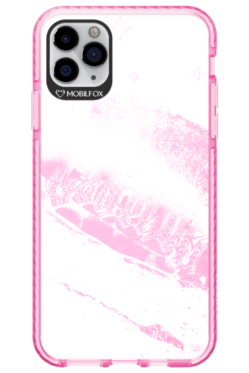 Grillz Pink White Centaur 2.0 - Apple iPhone 11 Pro Max