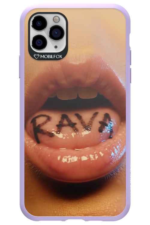 Rava Kiss 2.0 - Apple iPhone 11 Pro Max