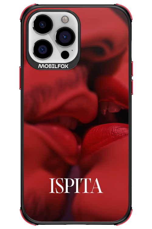 Ispita Red - Apple iPhone 13 Pro Max