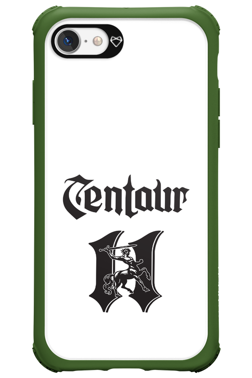 Centaur Logo White 2.0 - Apple iPhone 7