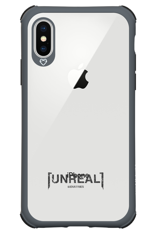 Minilogo 2.0 - Apple iPhone X