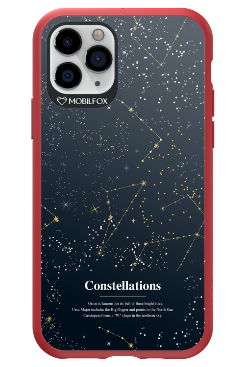 Constellations - Apple iPhone 11 Pro