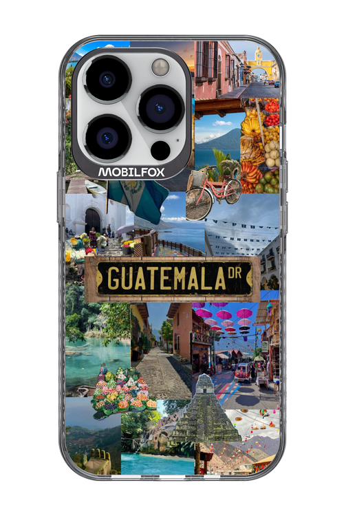Guatemala DR 2.0 - Apple iPhone 13 Pro