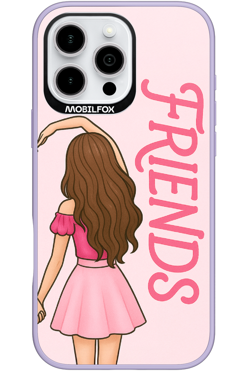 Friendssss 2.0 - Apple iPhone 16 Pro Max