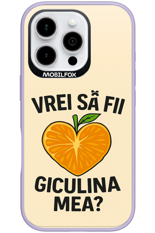 Design Clean 2.0 - Apple iPhone 16 Pro